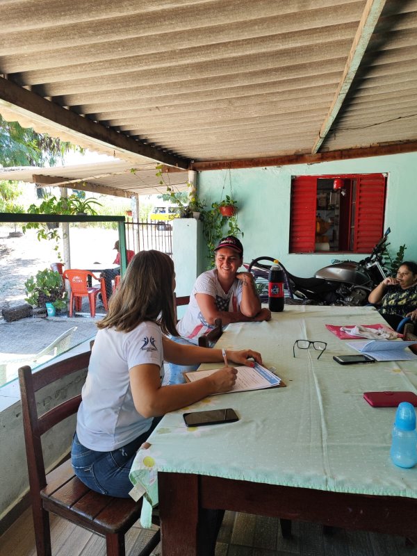 Cras Eldorado agrupa atendimento rural em seu quadro de atuação