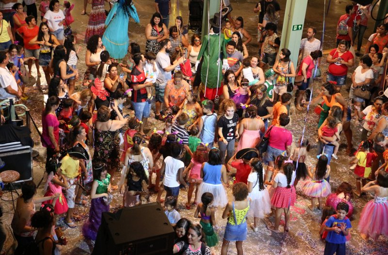 Sesc apresenta uma programação de Carnaval totalmente gratuita e livre para todos os públicos