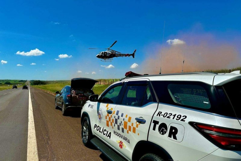 Região: homem é preso com mais de uma tonelada de maconha na Marechal Rondon