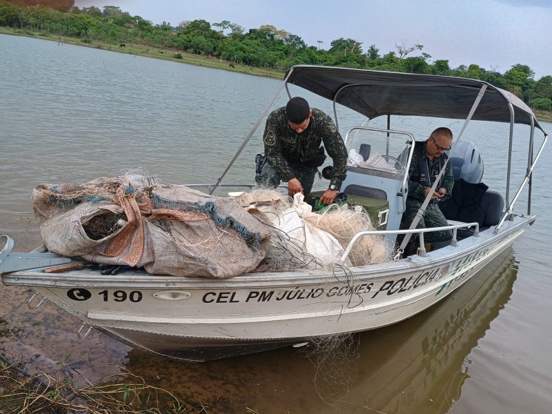 Termina período de defeso da piracema e pesca volta a ser liberada