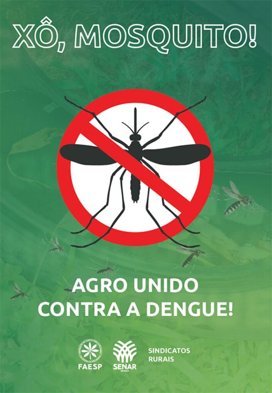 SIRP reforça orientações para produtores sobre prevenção contra a dengue