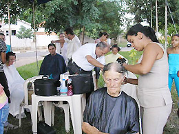 Festa do 1º de Maio foi adiada para domingo