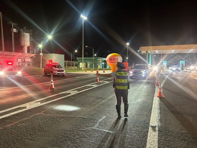 Fiscalização aborda mais de 1,1 mil motoristas na Marechal Rondon