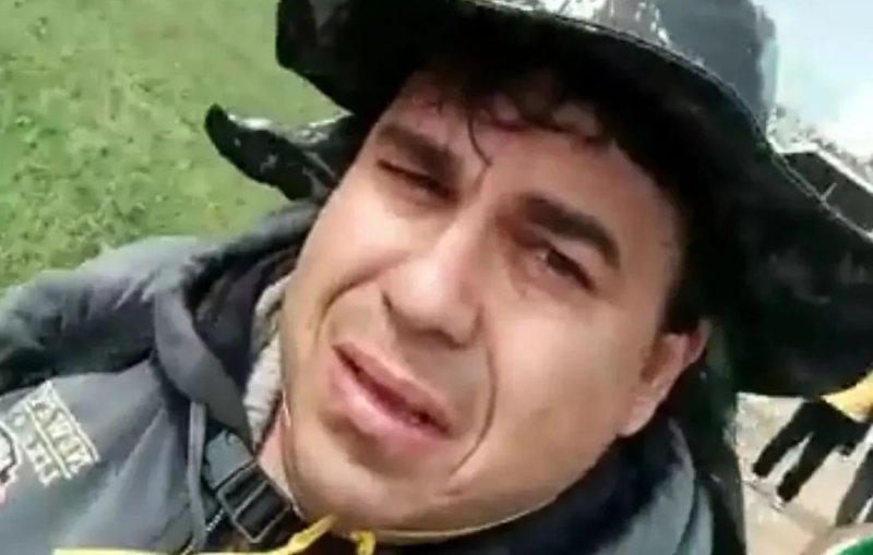 Sentença: STF condena penapolense por participar dos atos de 