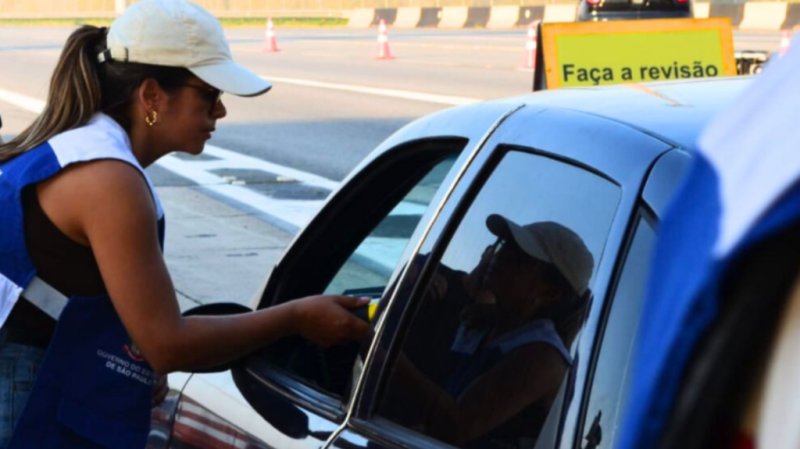 Detran reforça fiscalização de alcoolemia em cidades como Penápolis e Glicério