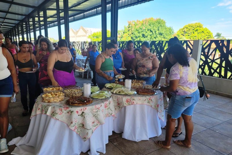 Secretaria Municipal de Desenvolvimento Social promove ações em comemoração ao Dia da Mulher