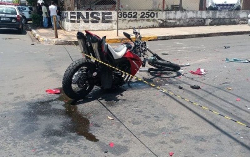 Mobilidade Urbana: 14 acidentes são registrados em fevereiro em Penápolis