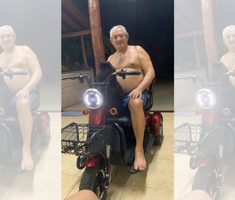 Aposentado morre após ser agredido com cabo de vassoura empurrado