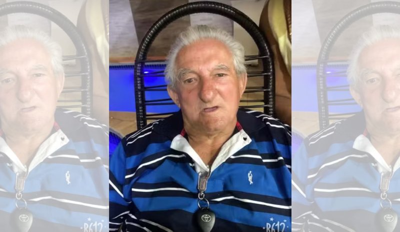 Acusado de agredir idoso com cabo de vassoura é preso