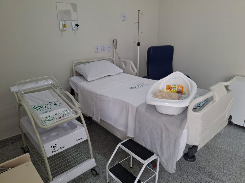 Santa Casa de Penápolis tem cerimônia de entrega de novos quartos