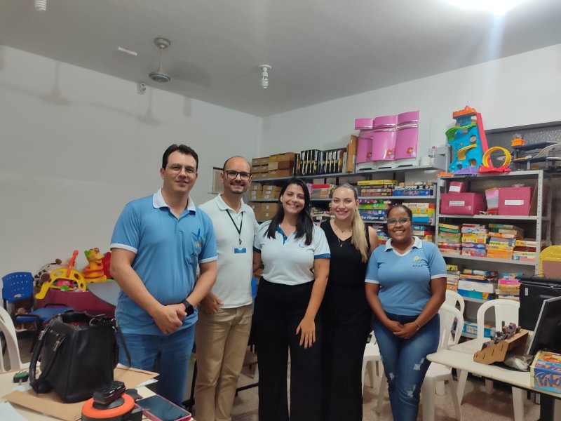 Parceria: Casa do Aprendiz busca inserir alunos da APAE ao mercado de trabalho