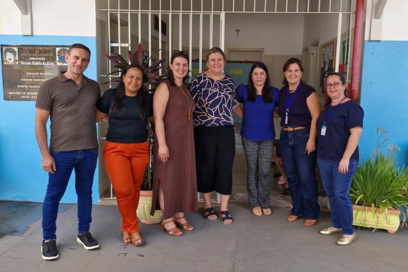 Escolas de Tempo Integral de Penápolis são referência para outros municípios