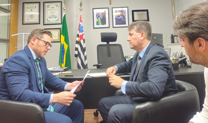 Câmara: pedido viabiliza R$ 300 mil para a área da saúde de Penápolis