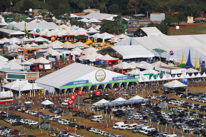 Trigésima edição da Agrishow deve estimular até R$ 500 mi na economia de Ribeirão Preto e região