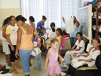 Ceu Montaha realiza Bazar da Pechincha