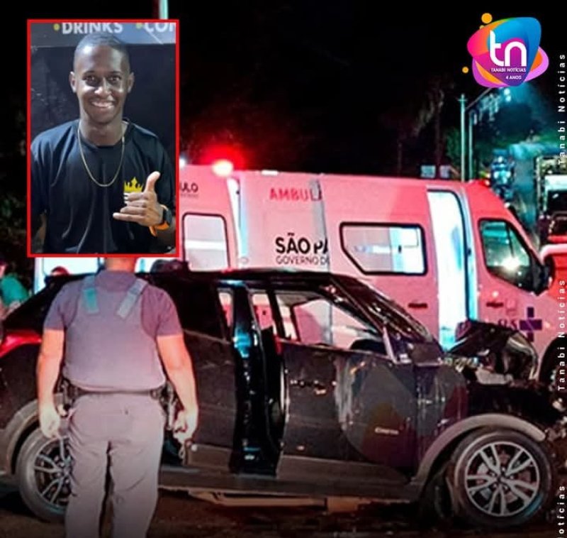 Tragédia em Getulina deixa dois mortos e três feridos