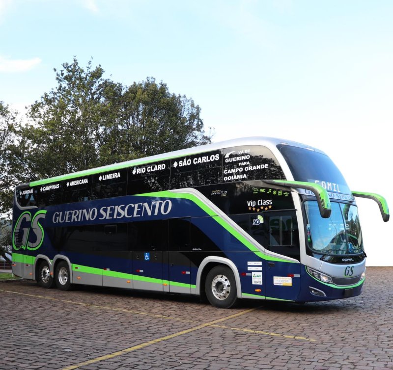 Guerino Seiscento poderá deixar de operar linha entre Penápolis e SP