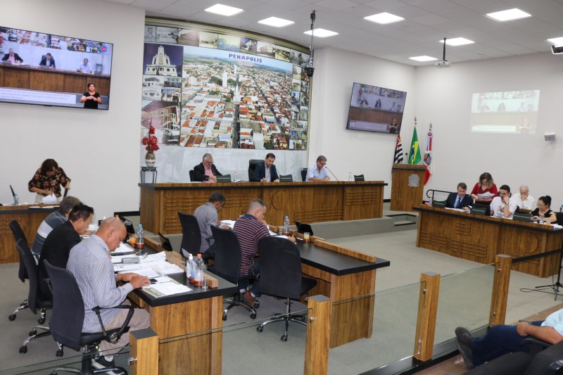 Câmara: aprovada novas nomenclaturas de loteamentos e vias 