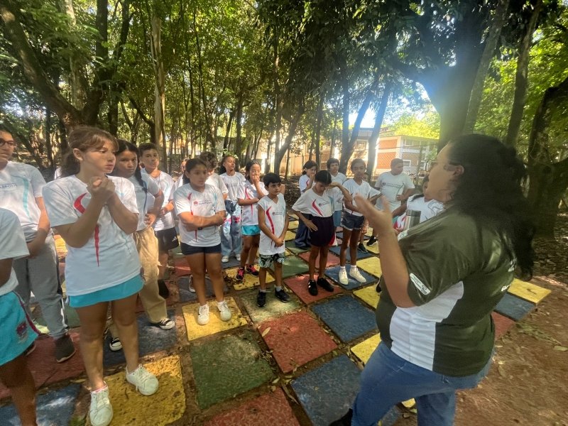 Ações ambientais marcam o mês de comemoração ao Dia Mundial da Água e do Ribeirão Lajeado