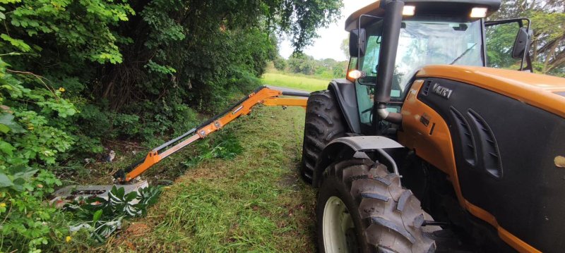 Zeladoria Urbana em ação