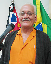 Retorno: Nico Leiteiro é empossado vereador