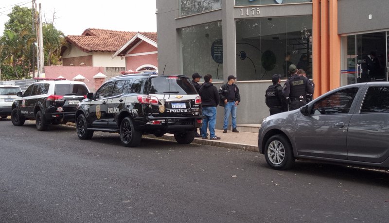 Justiça determina prisão de empresário de 