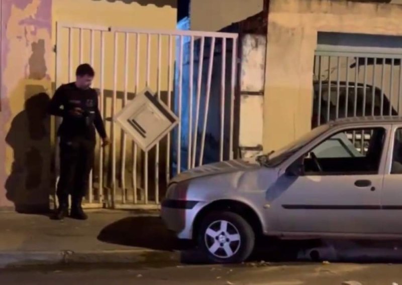 Morre mulher atropelada durante discussão no Jardim Eldorado