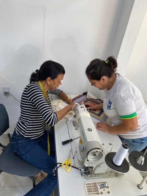 Fundo Social abre inscrição para curso de corte e costura