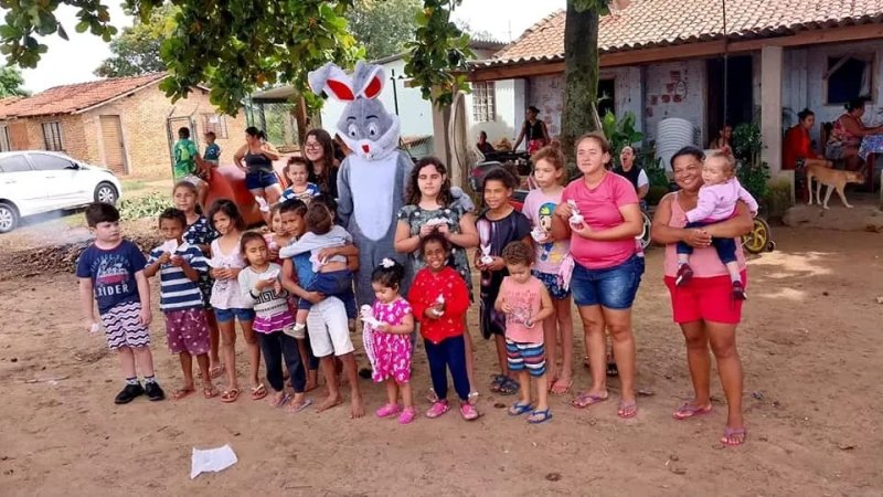 Voluntariado em Penápolis: 