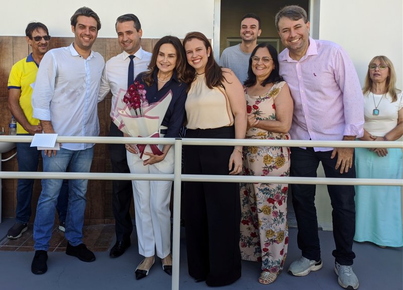 Cozinha da Santa Casa de Penápolis passa por ampla reforma e é entregue à comunidade