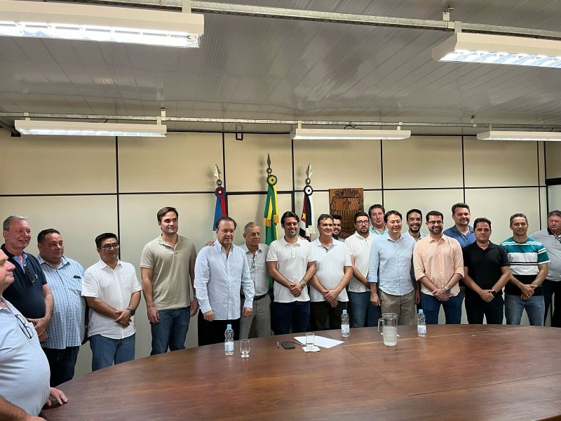 Secretário de Saúde de SP reafirma compromisso com o AME em Penápolis