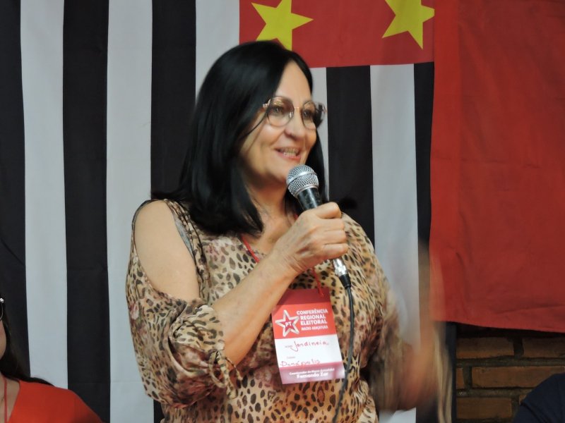 UBS Jardim Tóquio: ação da professora Jandinéia garante unidade pelo PAC