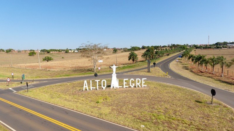 Alto Alegre é contemplada no programa com área de lazer