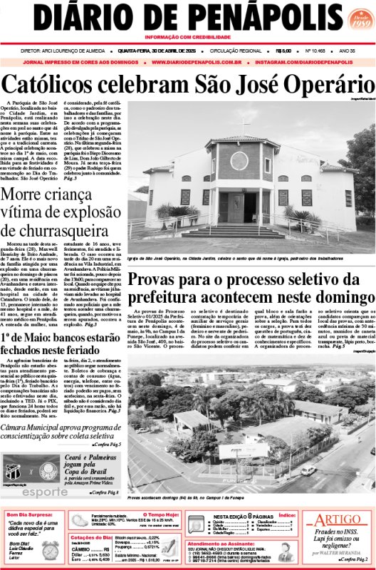 Detalhes Notícia