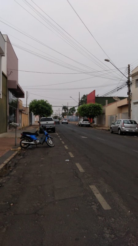 Região enfrenta queda de temperatura, com mínima de até 14°C