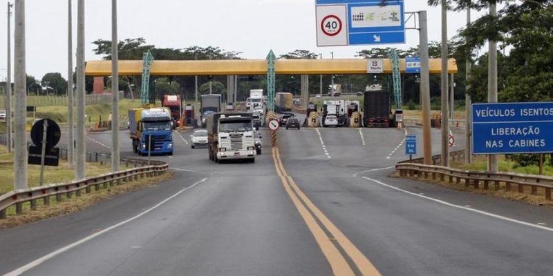 Pedágios na BR-153 têm aumento de tarifas na região