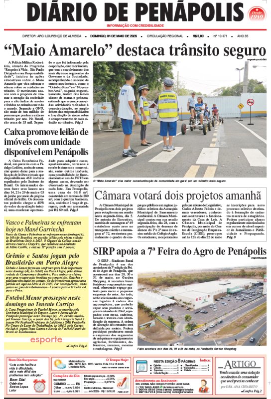 Detalhes Notícia