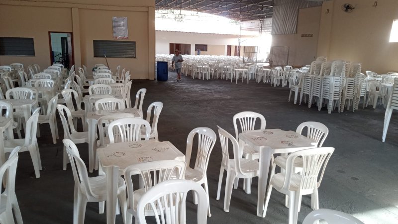 Comunidade Nossa Senhora de Fátima promove Show de Prêmios e quermesse