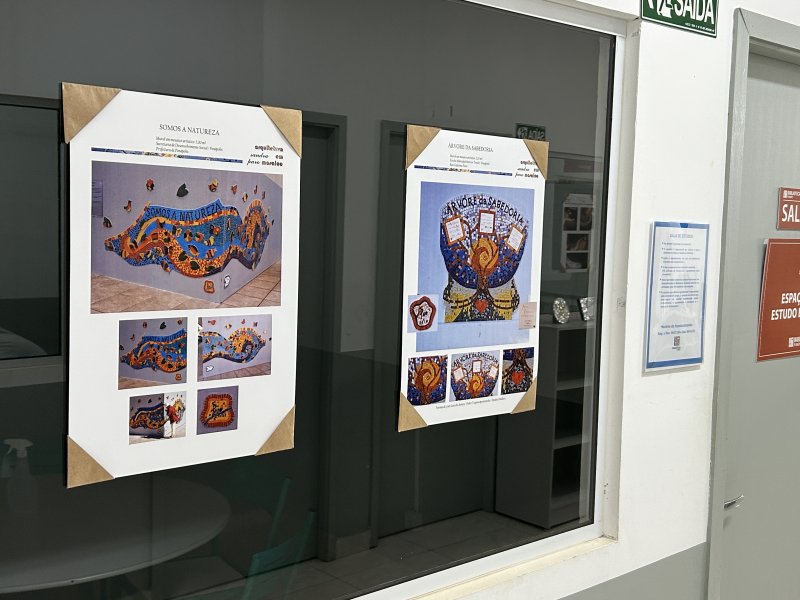 Biblioteca da Funepe participa da 23ª Semana Nacional de Museus