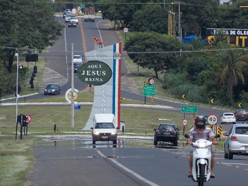 18 acidentes de trânsito são registrados em Penápolis no mês de abril