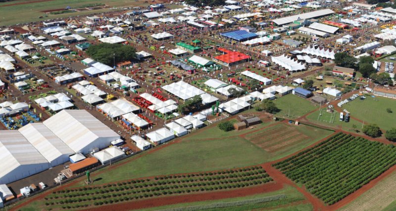 30ª Agrishow apresenta intenção de vendas de R$ 14,6 bilhões, e bate recorde histórico
