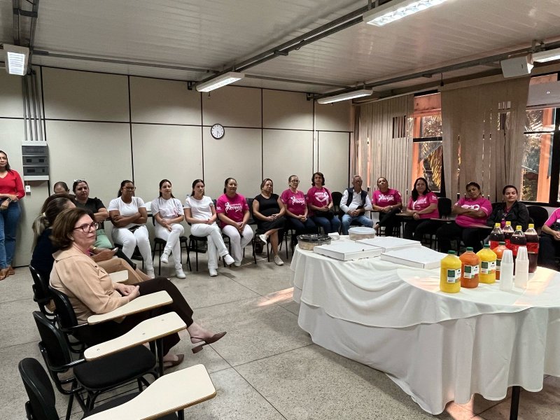 Carreta de Mamografia atendeu quase 4 mil mulheres em Penápolis