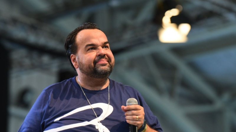 Canção Nova recebe Comunidade Filhos de João Batista
