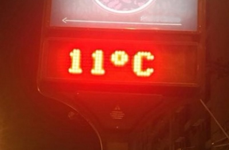 Fim deste mês será de frio intenso nas madrugadas em Penápolis e região