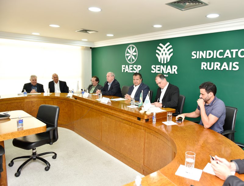 Faesp e entidades discutem o processo de regulamentação das medidas preventivas de combate e mitigação de incêndios