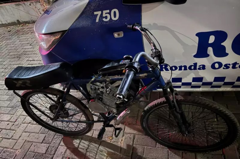 Perturbação: barulho e manobras, o incômodo das biciclecletas motorizadas e motos adulteradas