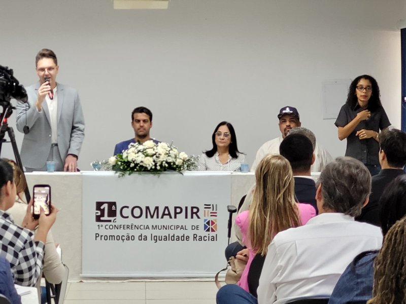 Igualdade e Democracia: conferência elabora propostas para políticas de igualdade racial