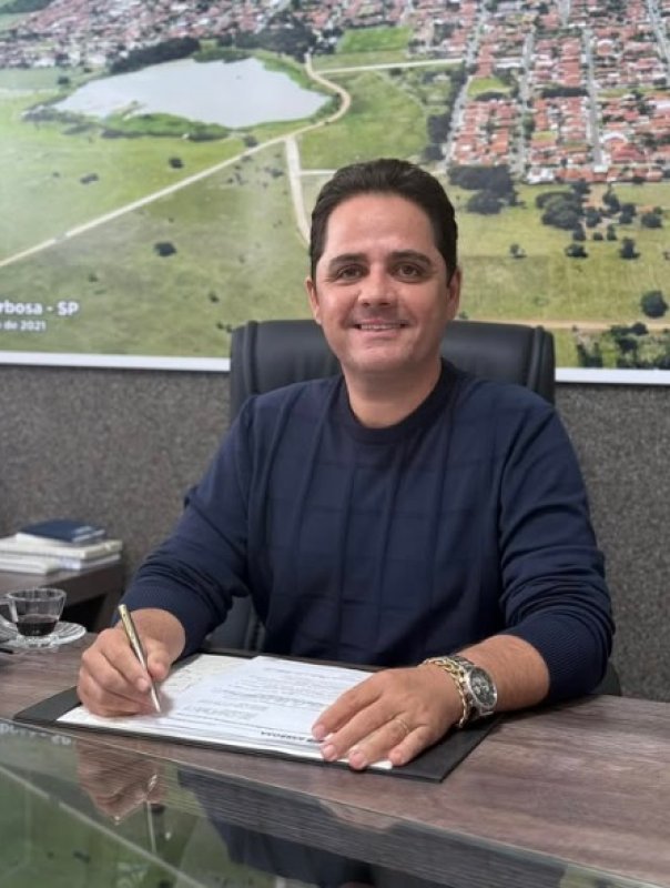 Investimentos: Prefeito de Barbosa anuncia conquista de recursos em SP