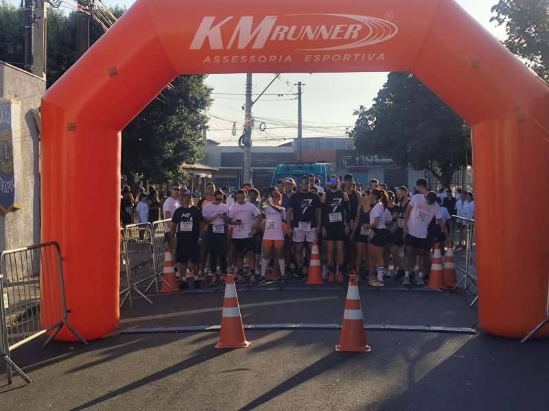 1ª Corrida Funepe: celebração reúne atletas profissionais e amadores e movimenta a cidade