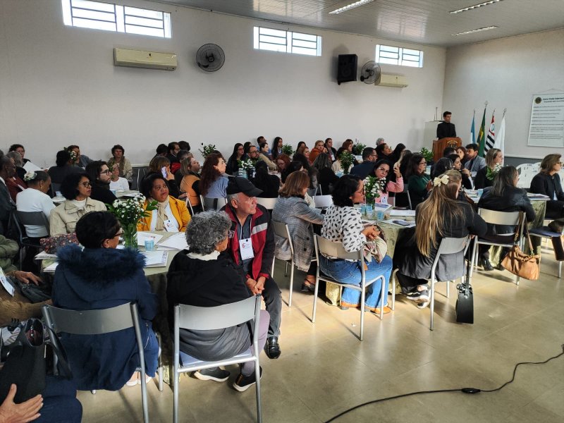 Conferência Municipal define propostas para garantia de direitos da pessoa idosa